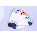 Men Low Cut Sport Socks Good Quality Customed Design
